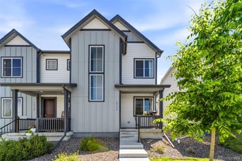 18136 Caffey Dr, Parker, CO 80134