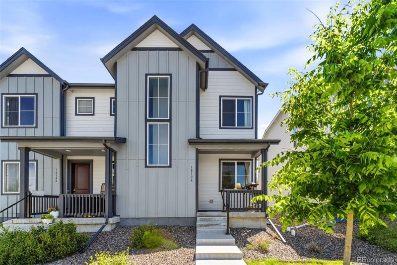 18136 Caffey Dr, Parker, CO 80134