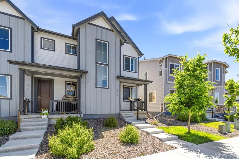 18136 Caffey Dr, Parker, CO 80134