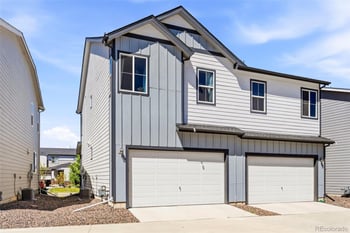 18136 Caffey Dr, Parker, CO 80134