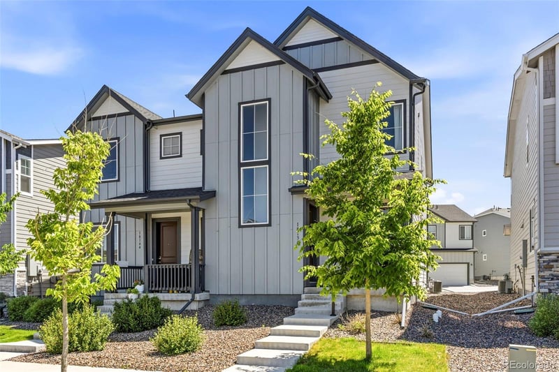 18136 Caffey Dr, Parker, CO 80134