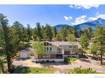 350 Whispering Pines Dr, Estes Park, CO 80517