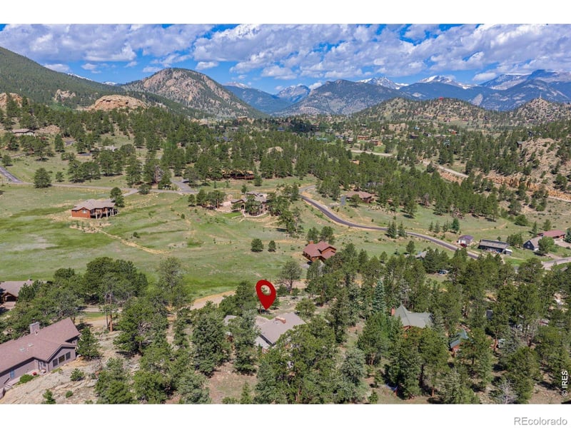 350 Whispering Pines Dr, Estes Park, CO 80517