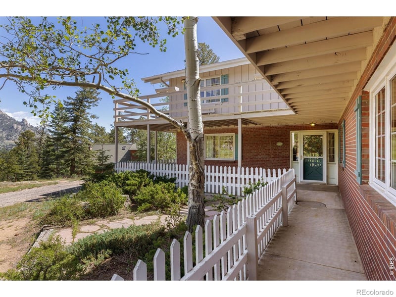 350 Whispering Pines Dr, Estes Park, CO 80517