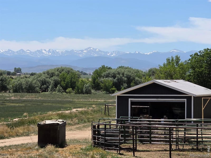 20219 County Road 3, Berthoud, CO 80513