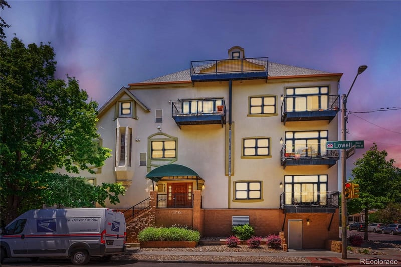 3299 Lowell Blvd #203, Denver, CO 80211