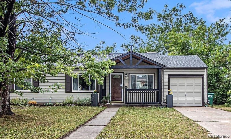 2895 Cherry Way, Denver, CO 80222