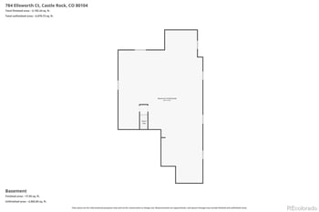 784 Ellsworth Ct, Castle Rock, CO 80104