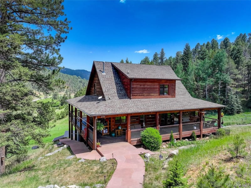12090 Tecumseh Trl, Conifer, CO 80433