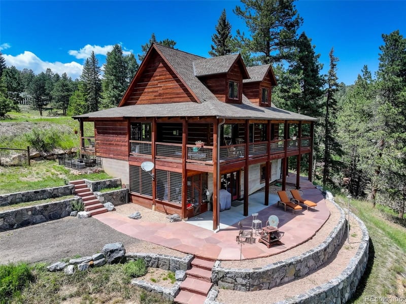 12090 Tecumseh Trl, Conifer, CO 80433