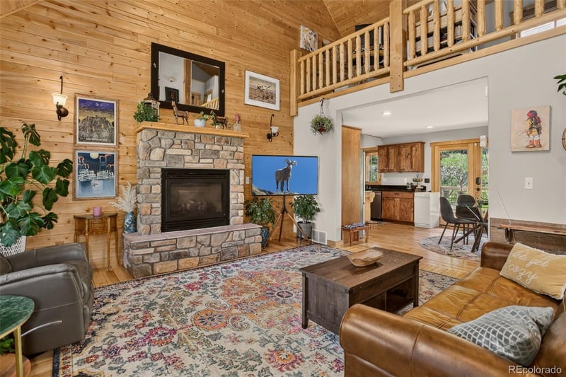 12090 Tecumseh Trl, Conifer, CO 80433