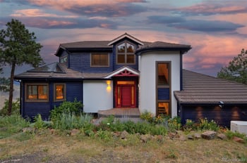 848 Golden Point Dr, Golden, CO 80401