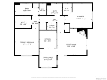 8500 E Jefferson Ave #2F, Denver, CO 80237
