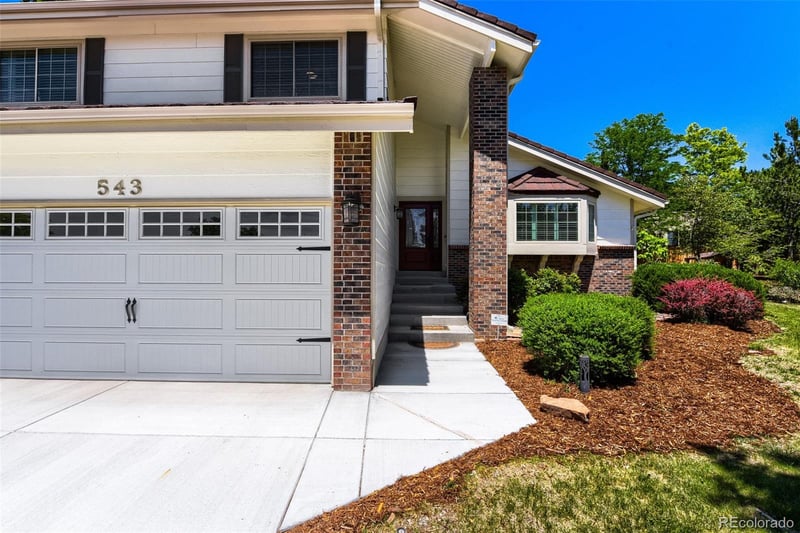 543 Old Stone Dr, Littleton, CO 80126