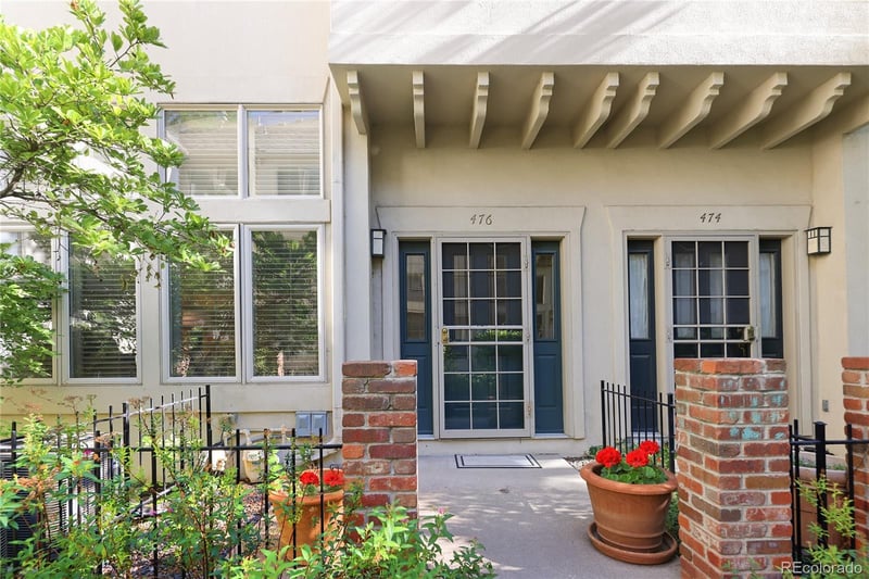 476 Lafayette St, Denver, CO 80209
