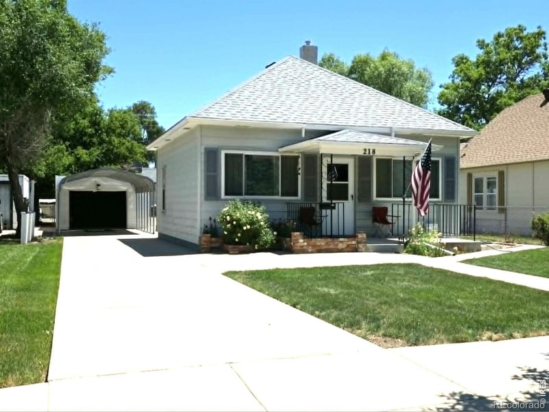 218 Maple St, Fort Morgan, CO 80701