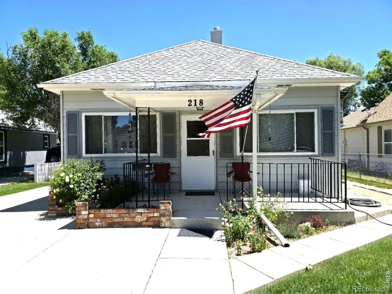 218 Maple St, Fort Morgan, CO 80701