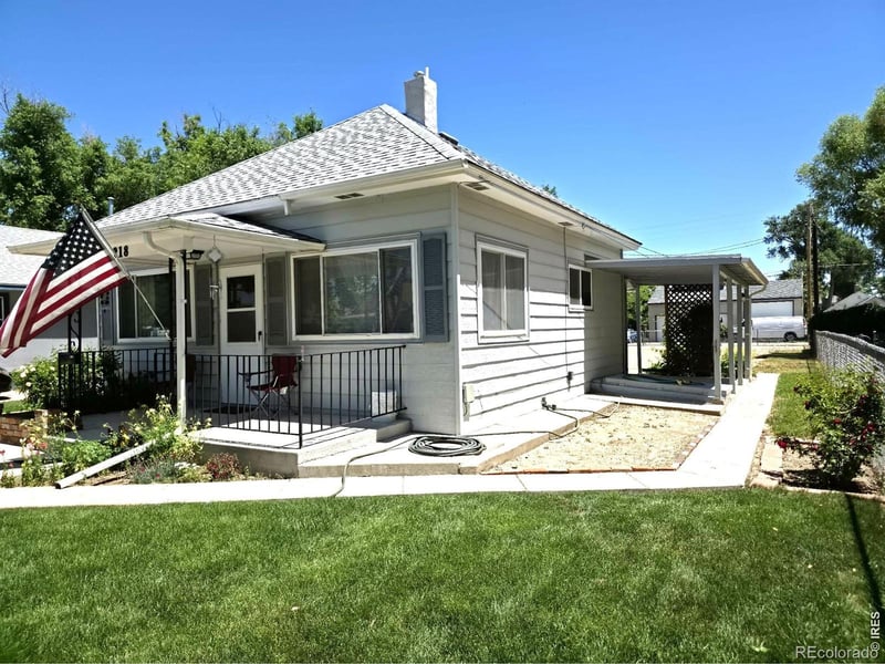 218 Maple St, Fort Morgan, CO 80701