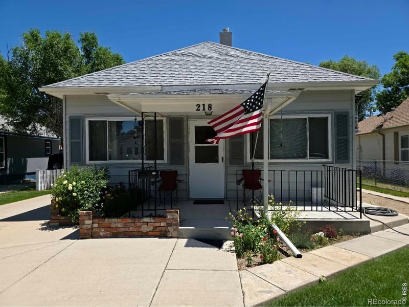 218 Maple St, Fort Morgan, CO 80701