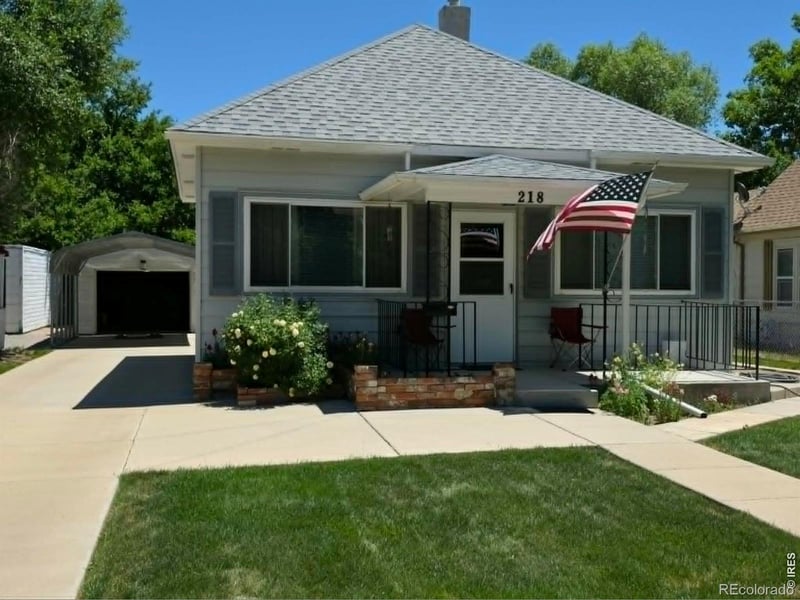 218 Maple St, Fort Morgan, CO 80701