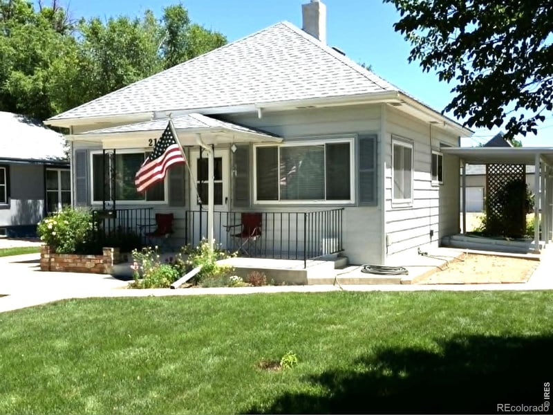 218 Maple St, Fort Morgan, CO 80701