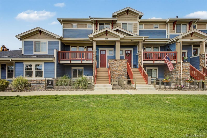 615 Brennan Cir, Erie, CO 80516