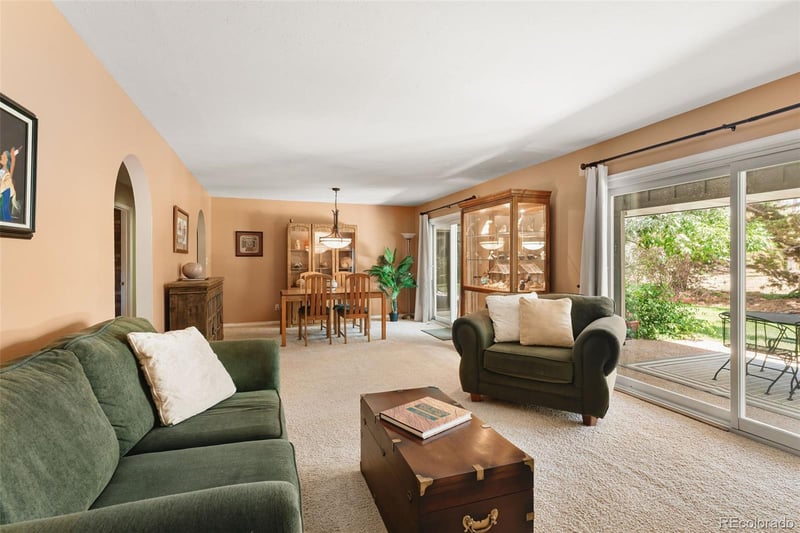 5816 S Lupine Dr, Littleton, CO 80123