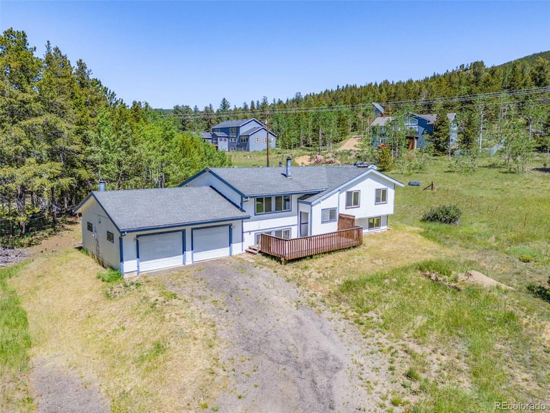 283 Foxtail Dr, Black Hawk, CO 80422