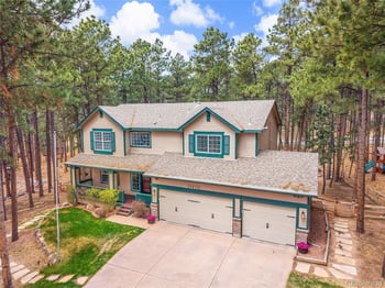 15973 Longmeadow Ln, Colorado Springs, CO 80921