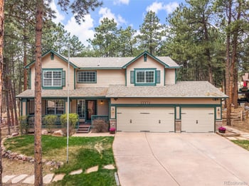 15973 Longmeadow Ln, Colorado Springs, CO 80921