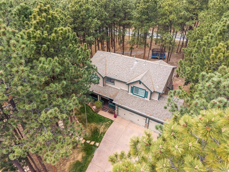 15973 Longmeadow Ln, Colorado Springs, CO 80921