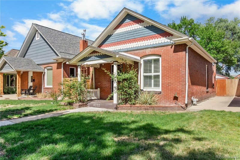 4222 Umatilla St, Denver, CO 80211