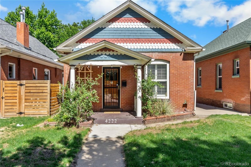 4222 Umatilla St, Denver, CO 80211