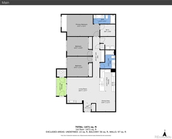 14201 E 1st Dr #306, Aurora, CO 80011