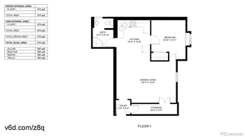 505 N Logan St #14, Denver, CO 80203