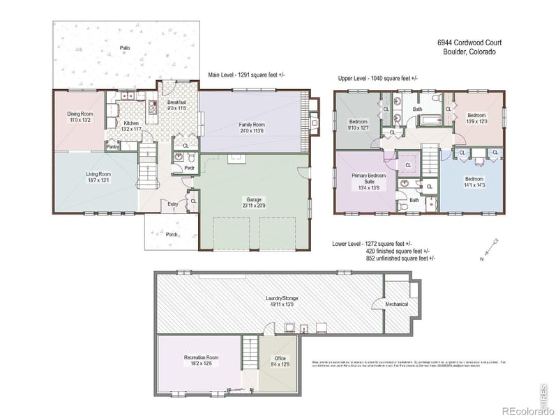 6944 Cordwood Ct, Boulder, CO 80301
