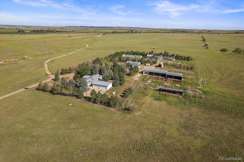 24550 State Highway 110, Calhan, CO 80808