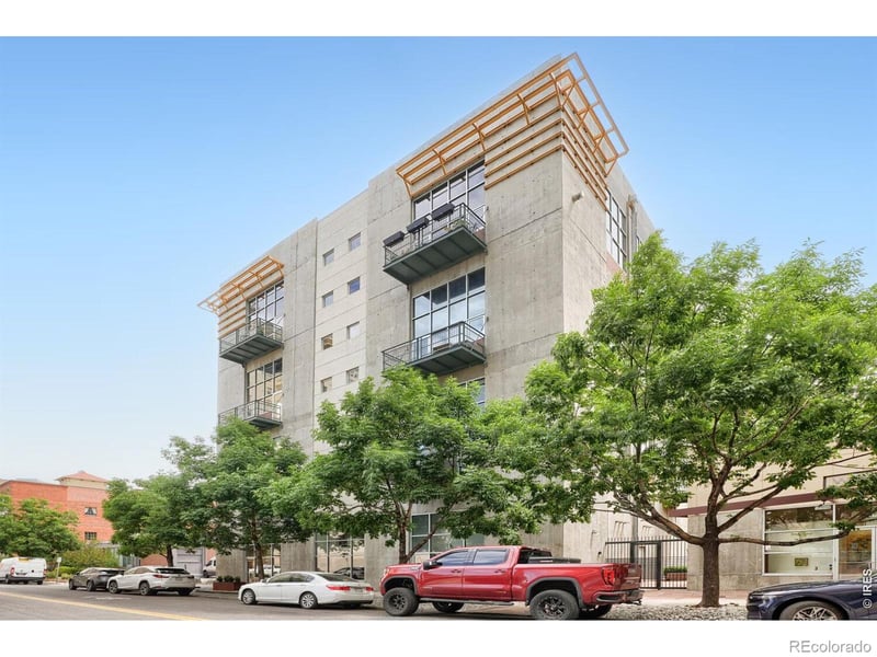 1050 Cherokee St #401, Denver, CO 80204