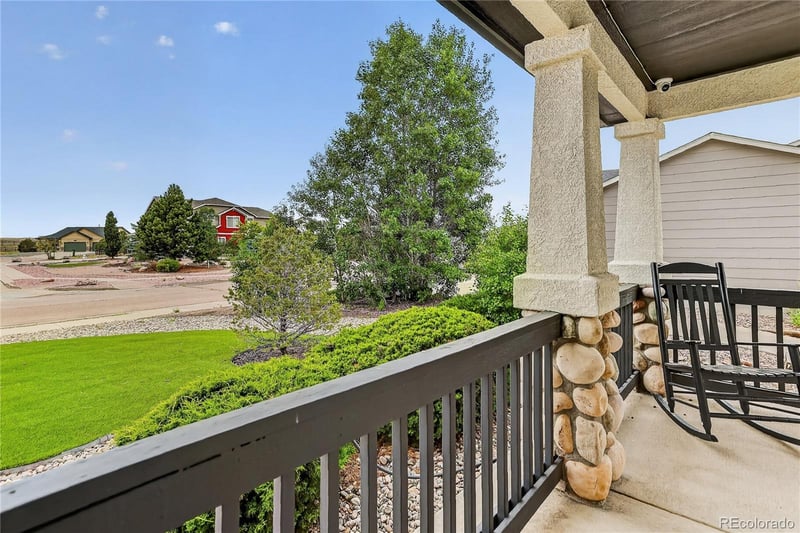 11662 Rio Secco Rd, Peyton, CO 80831