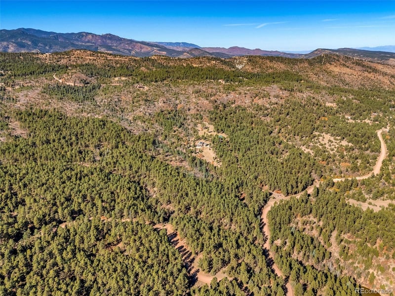 Lot 26 Tbd Signal Mountain Ranch, Beulah, CO 81023