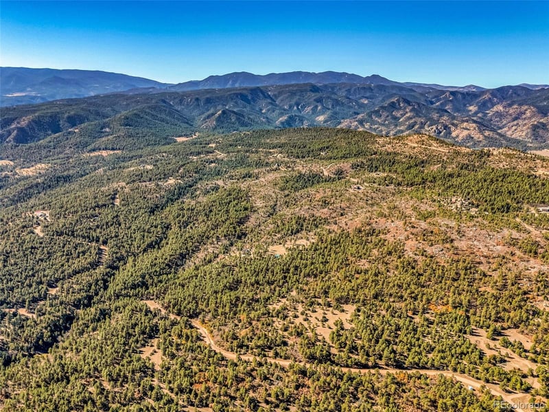 Lot 26 Tbd Signal Mountain Ranch, Beulah, CO 81023