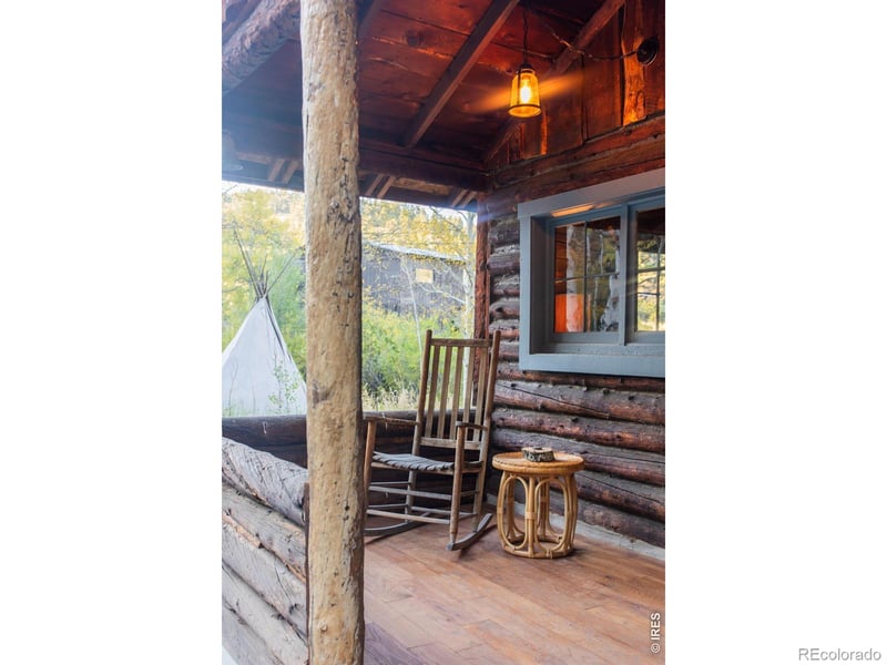 1087 Highway 7 Bus Rte, Allenspark, CO 80510