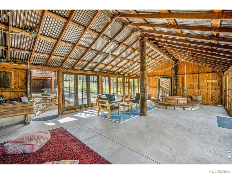 1087 Highway 7 Bus Rte, Allenspark, CO 80510