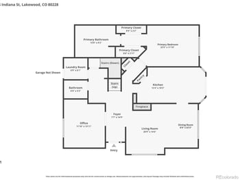3203 S Indiana St, Lakewood, CO 80228