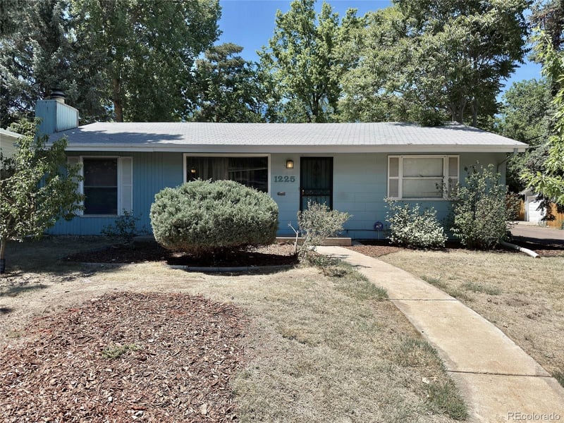 1225 S Ivanhoe Way, Denver, CO 80224