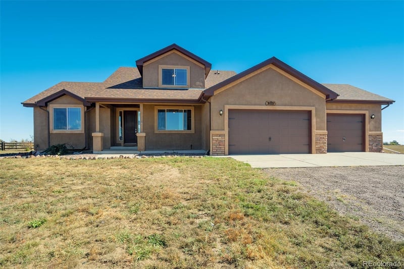 2115 Terri Lee Dr, Peyton, CO 80831