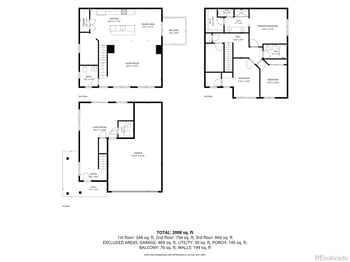 9371 Arklow Way, Colorado Springs, CO 80927