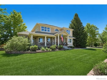 7688 Crestview Dr, Niwot, CO 80504