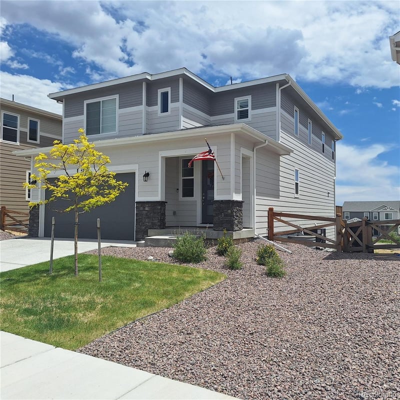 5741 Mammoth Ln, Colorado Springs, CO 80927