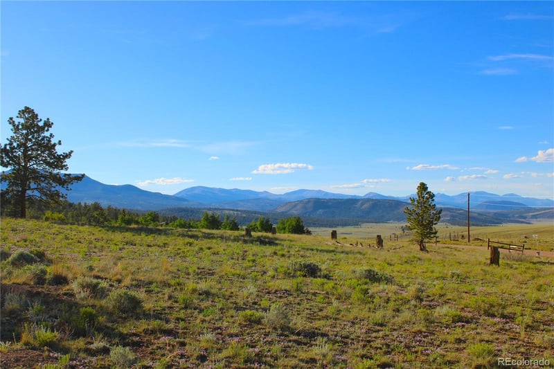 4180 Singletree Rd Lot 734, Hartsel, CO 80449